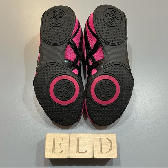 Asics Rhythmic 2 Studio Training Dance Shoes - Picture 6 of 7